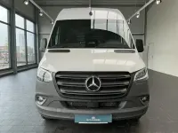 Używany Mercedes Sprinter 170 KM (125 kW) 2024 Biały Van