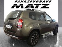 Używany Dacia Duster Lauréate 114 KM (83 kW) 2018 Brązowy SUV