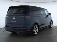 Gebraucht VW ID. Buzz Pro 210 kW (286 PS) 2025 Starlight blue metallic Van / Kleinbus
