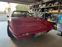 Gebraucht Ferrari 308 223 PS (164 kW) 1979 Rot Cabrio