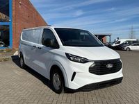 Gebraucht Ford Transit 136 PS (100 kW) 2024 Weiß Limousine