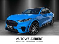 Gebraucht Ford Mustang Mach-E GT 358 kW (487 PS) 2022 Grau SUV