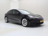 Gebraucht Tesla Model 3 Long Range AWD 258 kW (351 PS) 2020 Schwarz Limousine