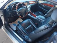 Gebraucht Lexus SC430 286 PS (210 kW) 2005 Silber Cabrio