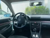 Second-hand Audi A4 125 CP (91 kW) 2000 Argintiu Berlinǎ