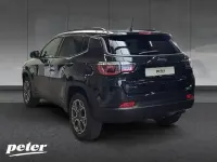 Brugt Jeep Compass 241 HK (177 kW) 2021 Sort SUV