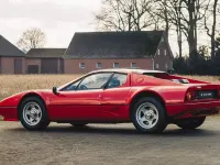 Gebraucht Ferrari 512 BB 340 PS (250 kW) 1982 Rosso corsa Coupé