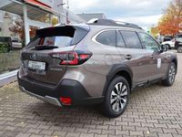 Neu Subaru Outback Platinum 169 PS (124 kW) 2025 Brilliant bronze metallic SUV