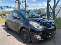 Gebraucht Hyundai ix20 125 PS (91 kW) 2014 Schwarz Kleinwagen