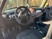 Second-hand Mini Cooper 75 CP (55 kW) 2013 Negru Hatchback