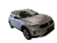 Gebraucht VW T-Roc Goal 150 PS (110 kW) 2025 Silbersilber SUV