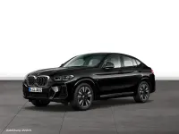Gebraucht BMW X4 190 PS (139 kW) 2026 Schwarz SUV