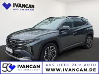 Neu Hyundai Tucson Prime 136 PS (100 kW) 2026 Cypress green SUV