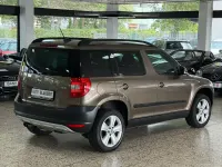 Gebraucht Skoda Yeti Plus Edition 160 PS (117 kW) 2012 Braun SUV