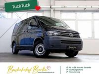 Gebraucht VW Transporter 102 PS (75 kW) 2012 Deep black perleffekt Van