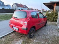 Gebraucht Renault Twingo 58 PS (42 kW) 2010 Rot Kleinwagen