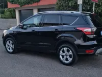 Gebraucht Ford Kuga 150 PS (110 kW) 2017 Schwarz SUV
