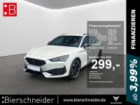 Gebraucht Cupra Leon 245 PS (180 kW) 2023 Weiss Kombi