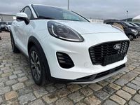 Neu Ford Puma Titanium 125 PS (91 kW) 2025 Weiss SUV