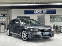 Gebraucht Audi A4 Sport 177 PS (130 kW) 2014 Daytonagrau perleffekt Kombi