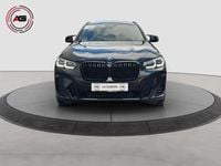 Gebraucht BMW X4 M 360 PS (264 kW) 2022 Carbonschwarz SUV