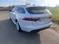 gebraucht Jaguar XF Sportbrake 20d AWD R-Sport *neuer DPF/Kat* VB