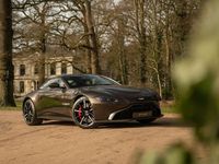 Gebraucht Aston Martin V8 Vantage 510 PS (375 kW) 2018 Braun Coupé