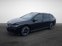Neu VW Golf VIII R-line 150 PS (110 kW) 2026 Schwarz Kombi