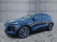 Gebraucht Audi Q6 e-tron Performance 225 kW (306 PS) 2025 Blau SUV