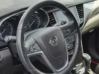 Gebraucht Opel Mokka X Active 140 PS (102 kW) 2016 Silber SUV