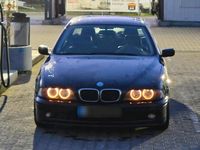 Gebraucht BMW 525 192 PS (141 kW) 2002 Schwarz Limousine