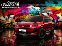 Neu Citroën C5 Aircross 136 PS (100 kW) 2026 Rot SUV