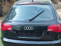Gebraucht Audi A6 190 PS (139 kW) 2008 Schwarz Kombi