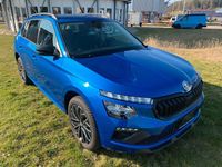 Gebraucht Skoda Kamiq 116 PS (85 kW) 2025 Blau SUV