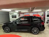 Gebraucht BMW X3 M Sport 265 PS (194 kW) 2019 Blacksapphire metallic SUV