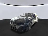 Gebraucht VW Arteon R-line 218 PS (160 kW) 2023 Deep black perleffekt Kombi