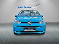 Gebraucht VW e-up! United 61 kW (83 PS) 2021 Blau Kleinwagen