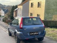 Gebraucht Ford Fusion 68 PS (50 kW) 2005 Kleinwagen