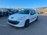 Gebraucht Peugeot 206+ Basis 60 PS (44 kW) 2010 Weiß Kleinwagen