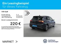 Gebraucht VW Golf VIII Goal 150 PS (110 kW) 2025 Delfingrau metallic Limousine