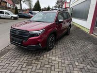Neu Subaru Forester Trend 136 PS (100 kW) 2026 Crimson red (p) SUV