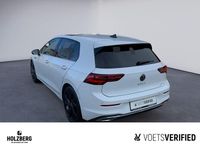 Gebraucht VW Golf VII Style 150 PS (110 kW) 2021 Weiß Kleinwagen
