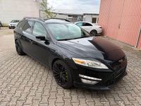 Gebraucht Ford Mondeo Trend 160 PS (117 kW) 2011 Schwarz Kombi