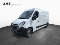 Gebraucht Opel Movano 136 PS (100 kW) 2022 Weiß Van