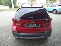Gebraucht Honda Jazz Advance 107 PS (78 kW) 2025 Premium sunlight whi Kleinwagen