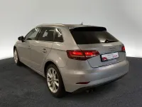 Occasion Audi A3 Design 150 ch (110 kW) 2018 Argent Berline