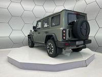 Neu BAW 212 166 PS (122 kW) 2025 Weiß SUV