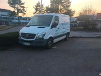 Gebraucht Mercedes Sprinter 140 PS (102 kW) 2018 Weiß Van