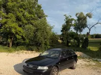 Gebraucht Audi A4 116 PS (85 kW) 1999 Schwarz Kombi