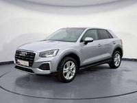 Gebraucht Audi Q2 Advanced Plus 116 PS (85 kW) 2025 Silber SUV